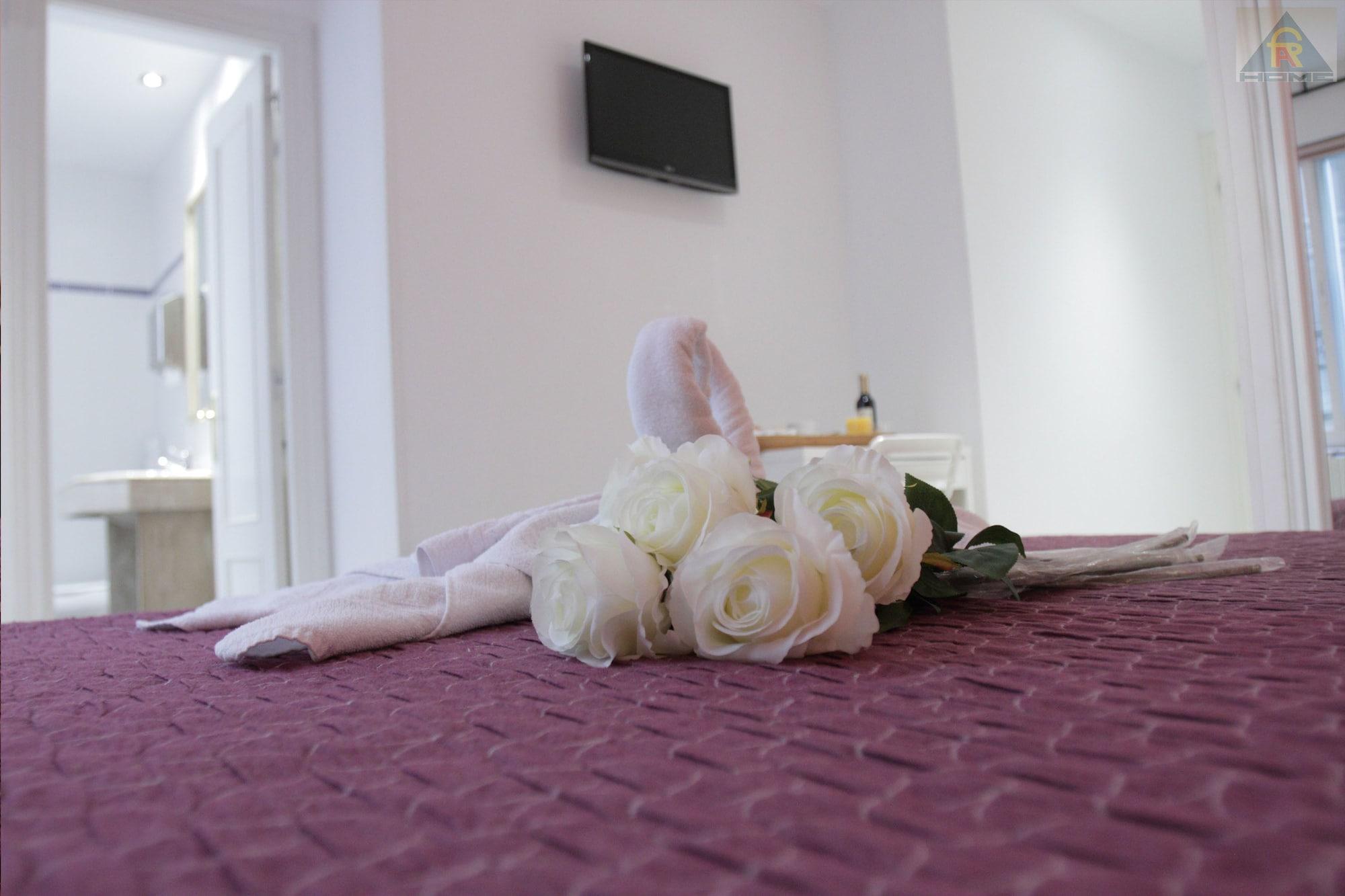 Far Home Gran Via Madrid Bagian luar foto