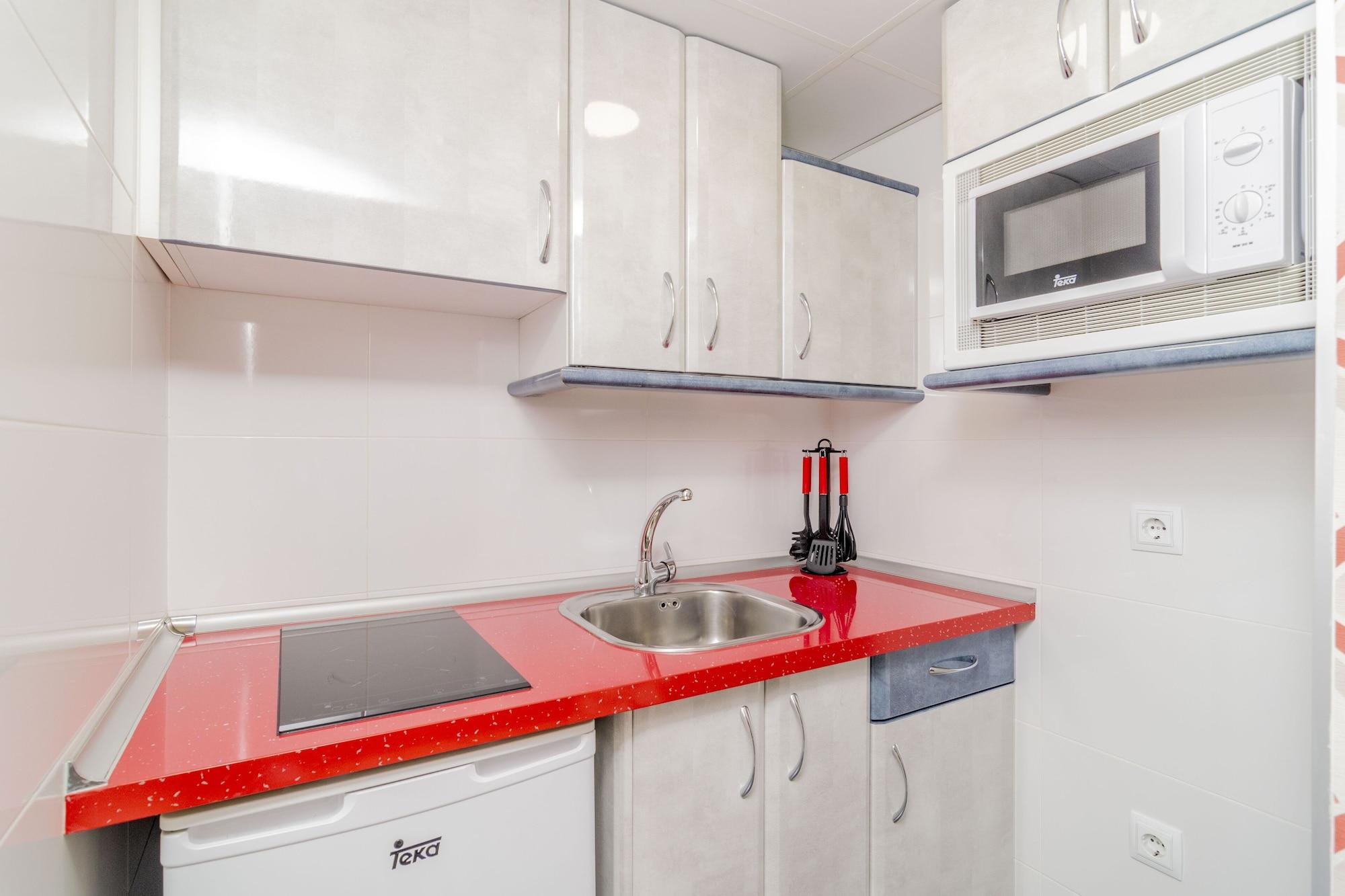 Far Home Gran Via Madrid Bagian luar foto